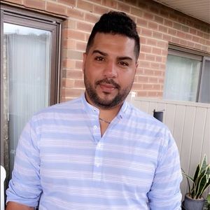 Meet your Posher, Felipe